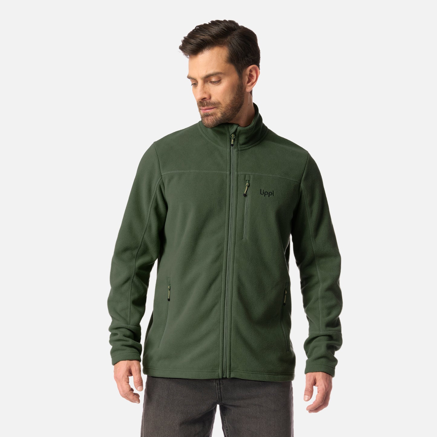 Polar Hombre Paicavi Therm-Pro Jacket Verde Militar Lippi