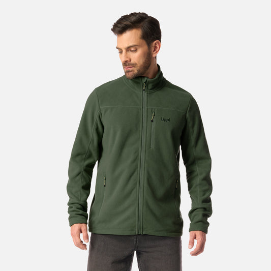 Polar Hombre Paicavi Therm-Pro Jacket Verde Militar Lippi