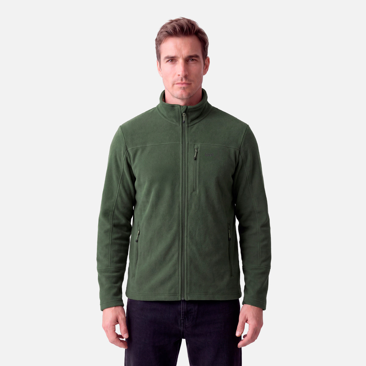 Polar Hombre Paicavi Therm-Pro Jacket Verde Militar Lippi