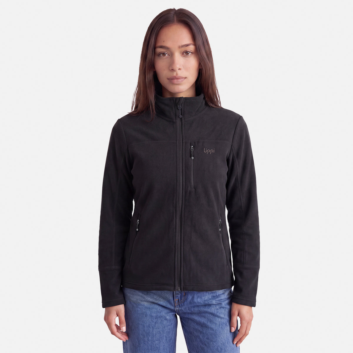 Polar Mujer Paicavi Therm-Pro Jacket Negro Lippi