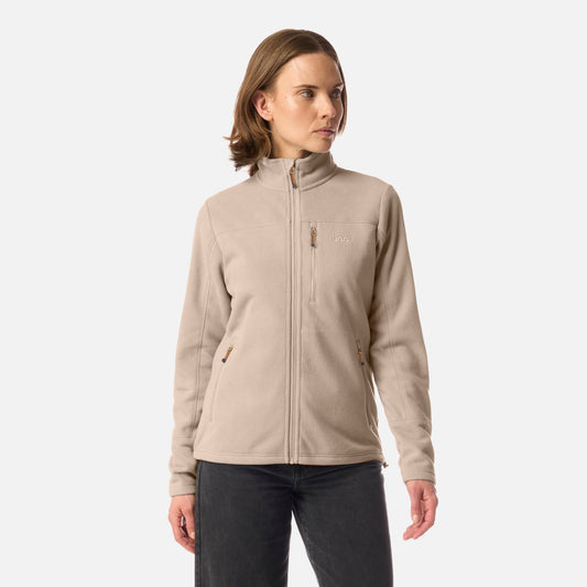 Polar Mujer Paicavi Therm-Pro Jacket Canela Lippi