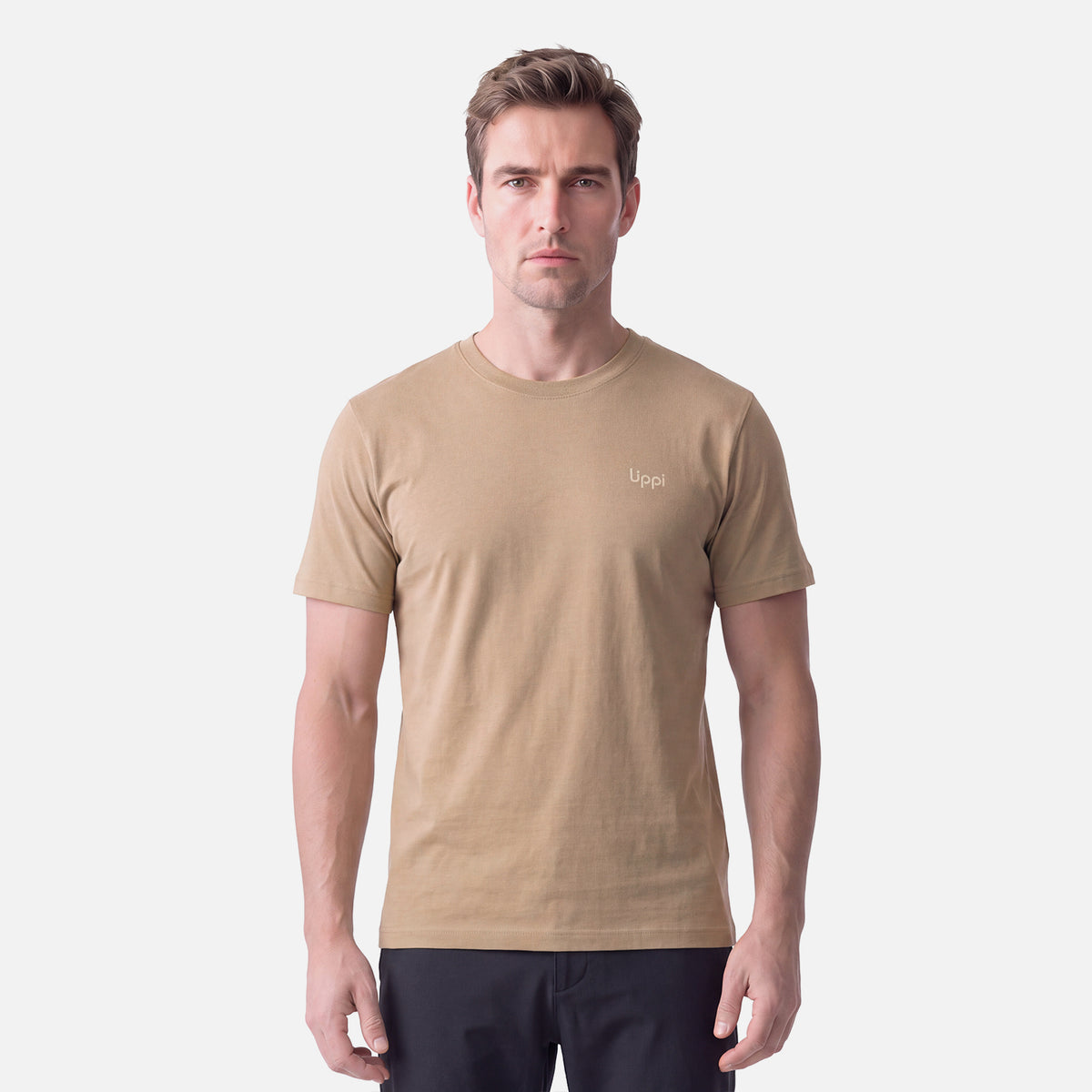 Polera Hombre Ulmo T-Shirt Canela Lippi