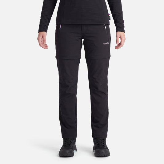 Pantalón Mujer Desmontalo Negro Haka Honu