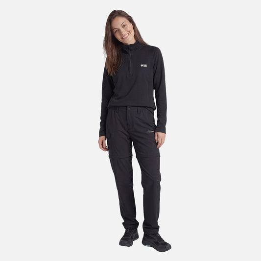 Pantalón Mujer Tronco Negro Haka Honu