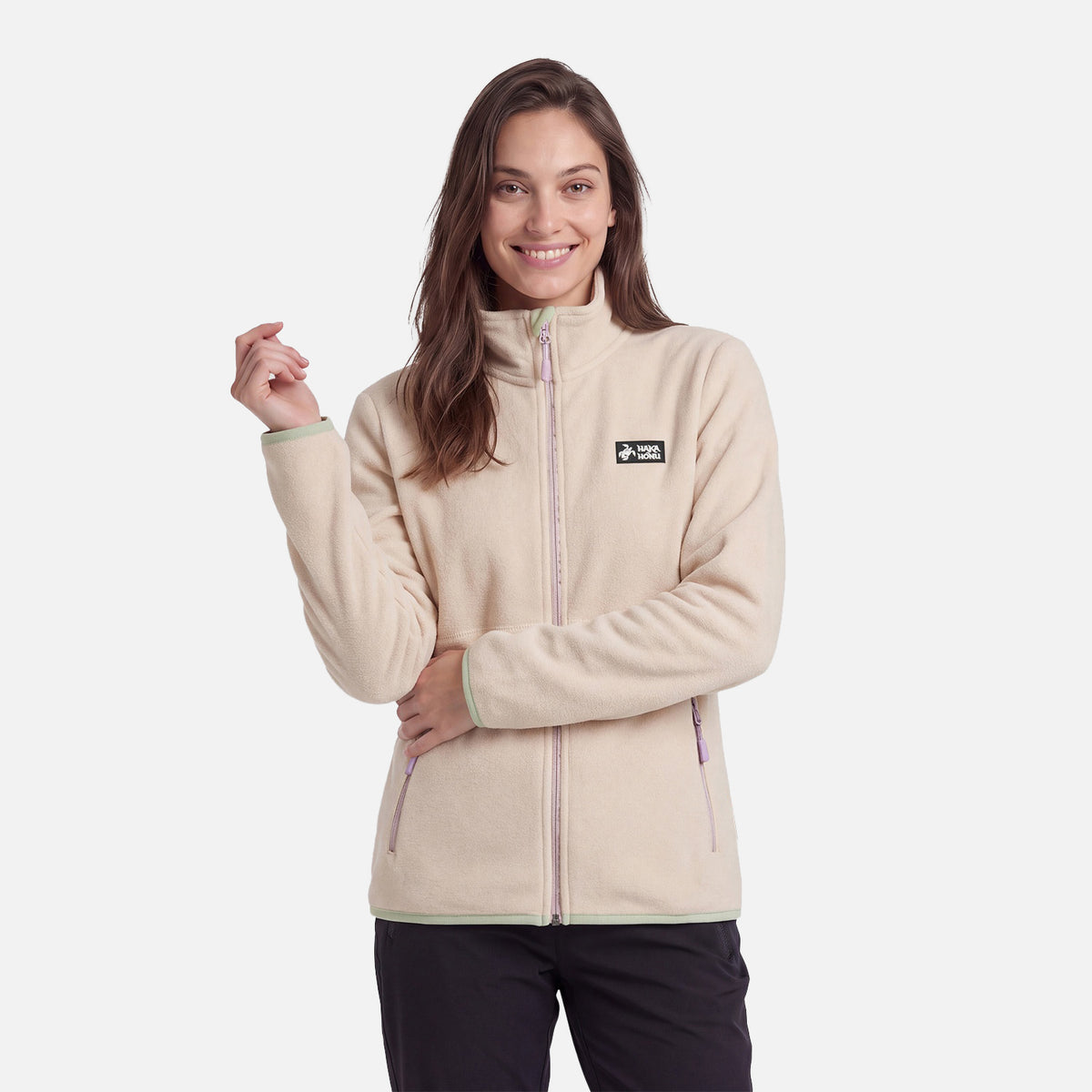 Polar Mujer Tokerau Pro Crema Haka Honu