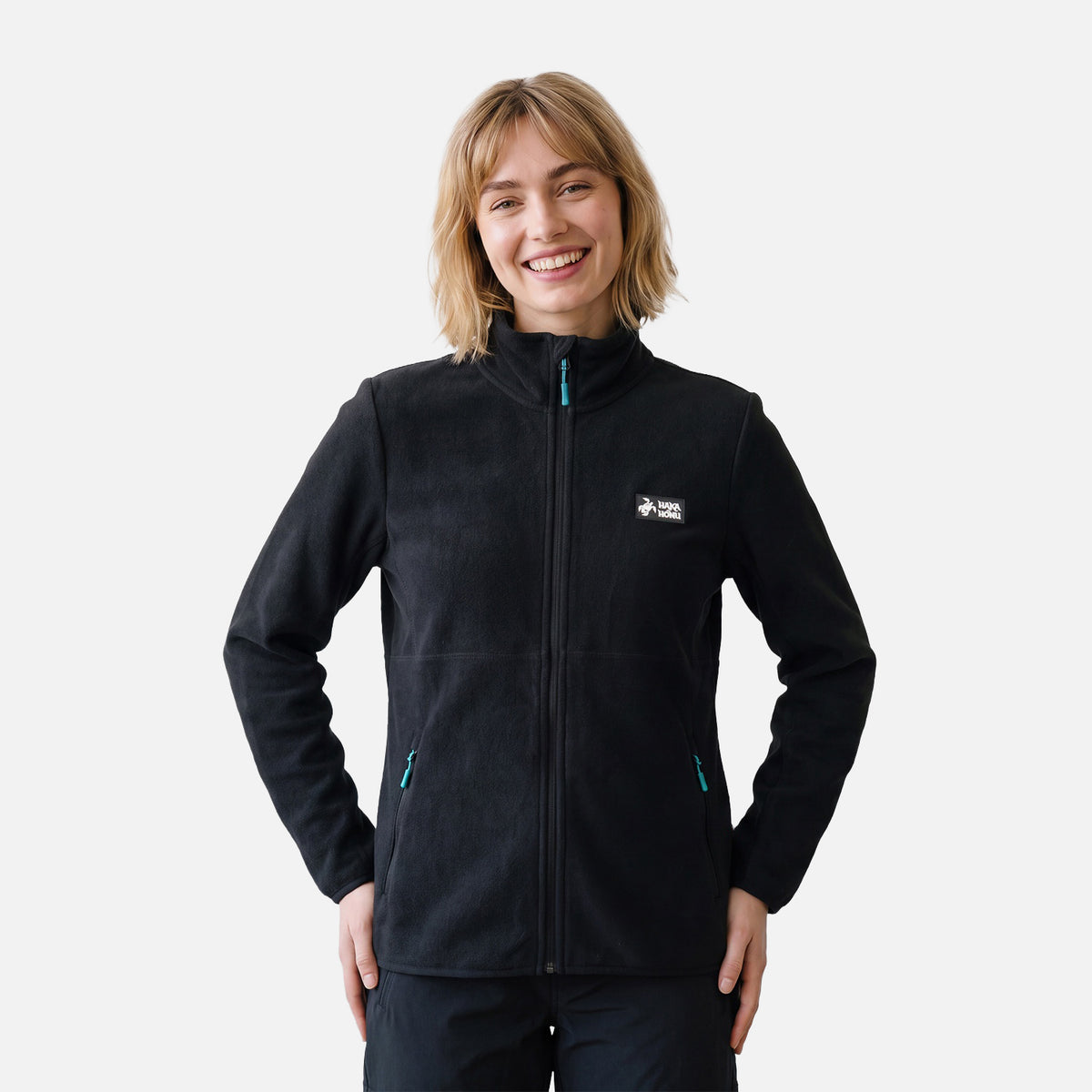 Polar Mujer Tokerau Pro Negro Haka Honu