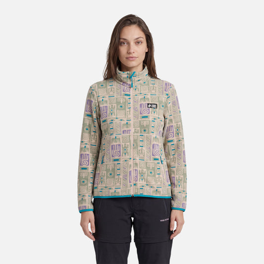 Polar Mujer Tokerau Pro Print Jade Haka Honu