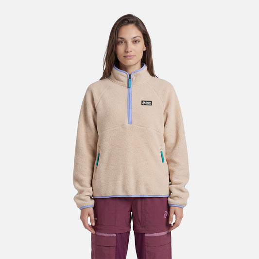 Polar Mujer Fogon Crema Haka Honu
