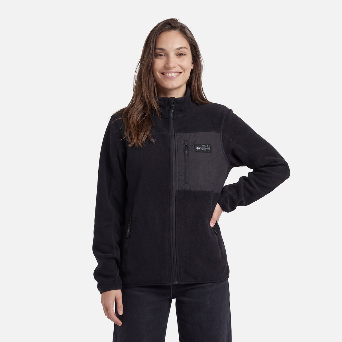 Polar Mujer Ruil Negro Haka Honu