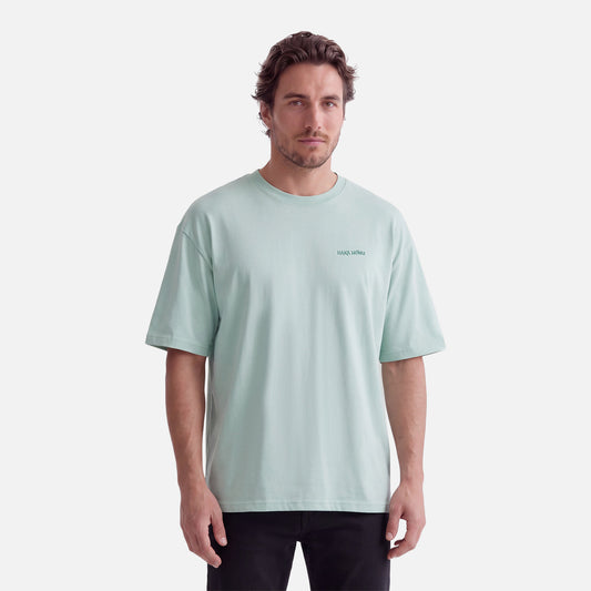 Polera Hombre Haka Celeste Haka Honu