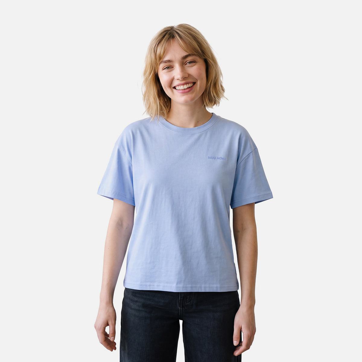 Polera Mujer Polo Lavanda Haka Honu