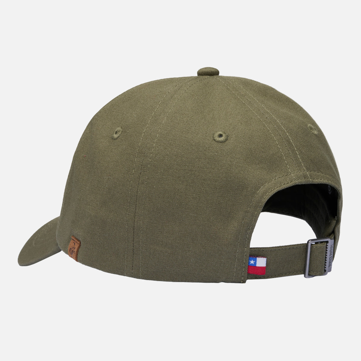 Jockey Unisex Punta Verde Musgo Haka Honu