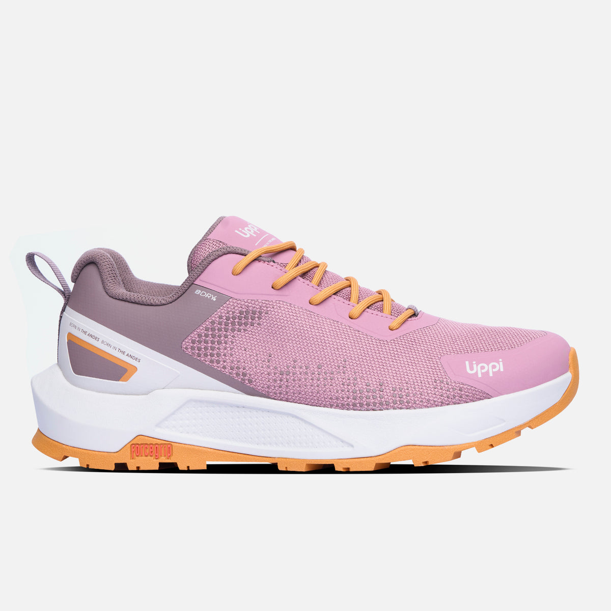Zapatilla Mujer Iron Stone II Rosa Oscuro Lippi