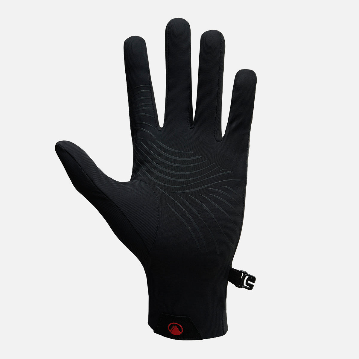 Guantes Unisex El Cruce Gloves Negro Lippi