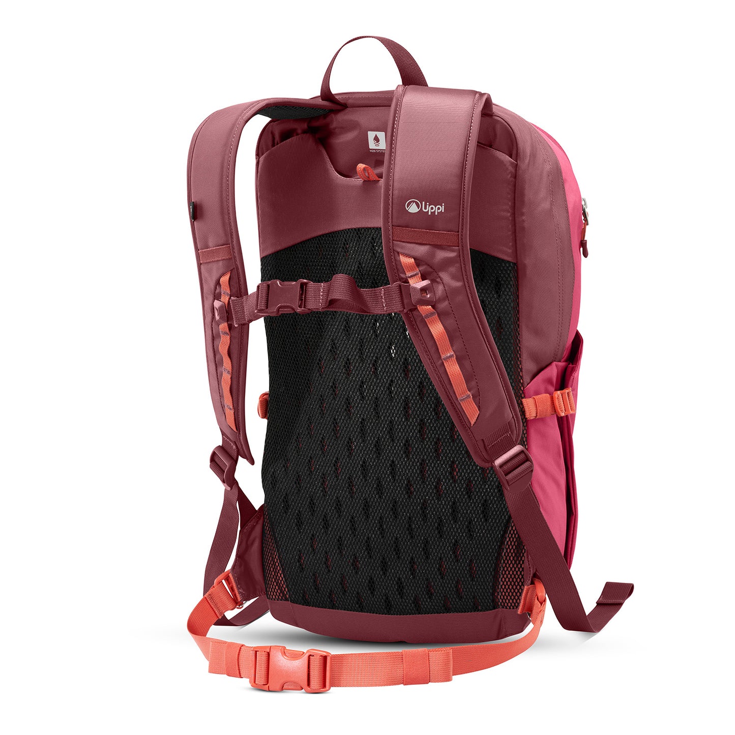 Mochila Intense 20l Daypack Frambuesa Lippi