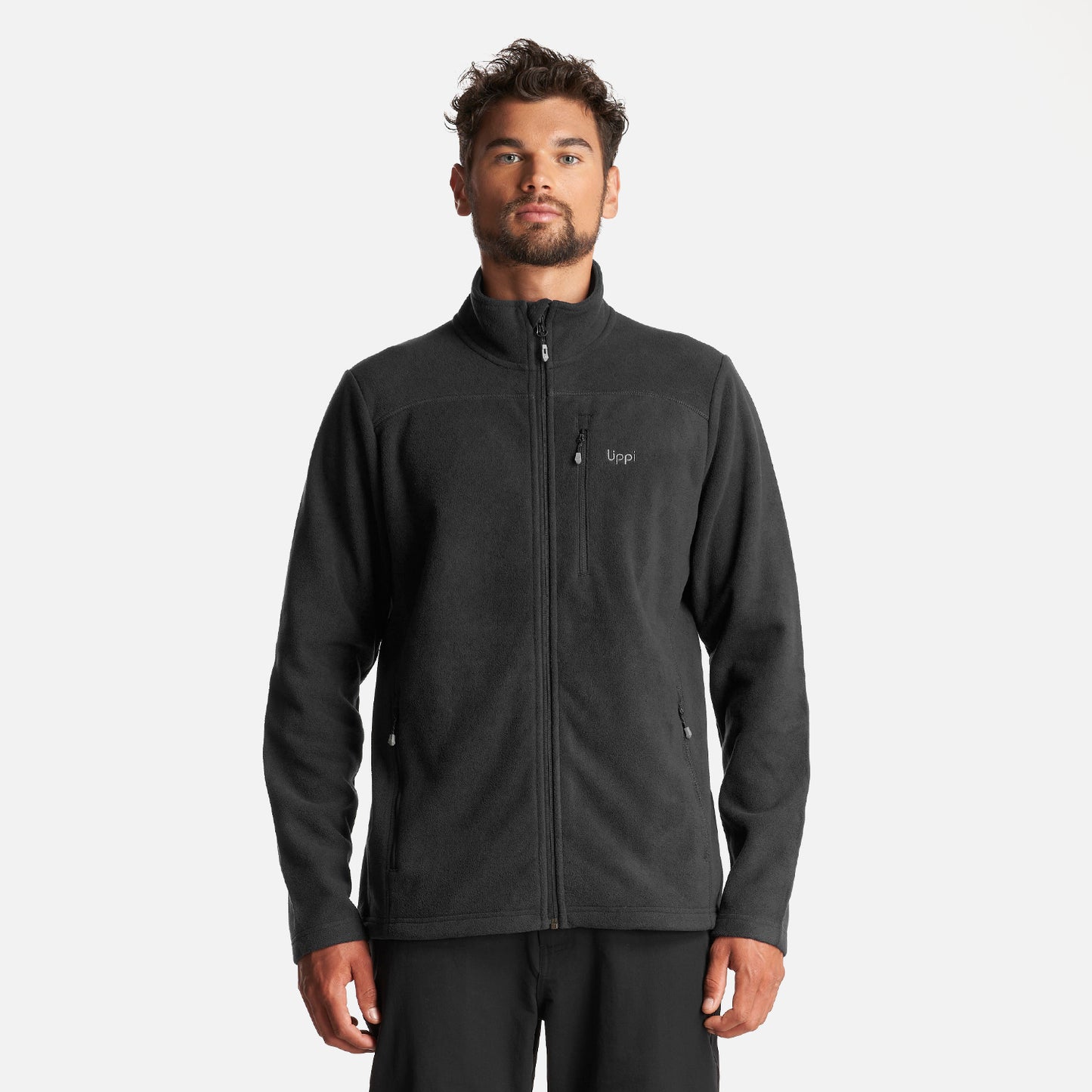 Chaqueta Hombre Paicavi Therm-Pro Jacket Negro Lippi