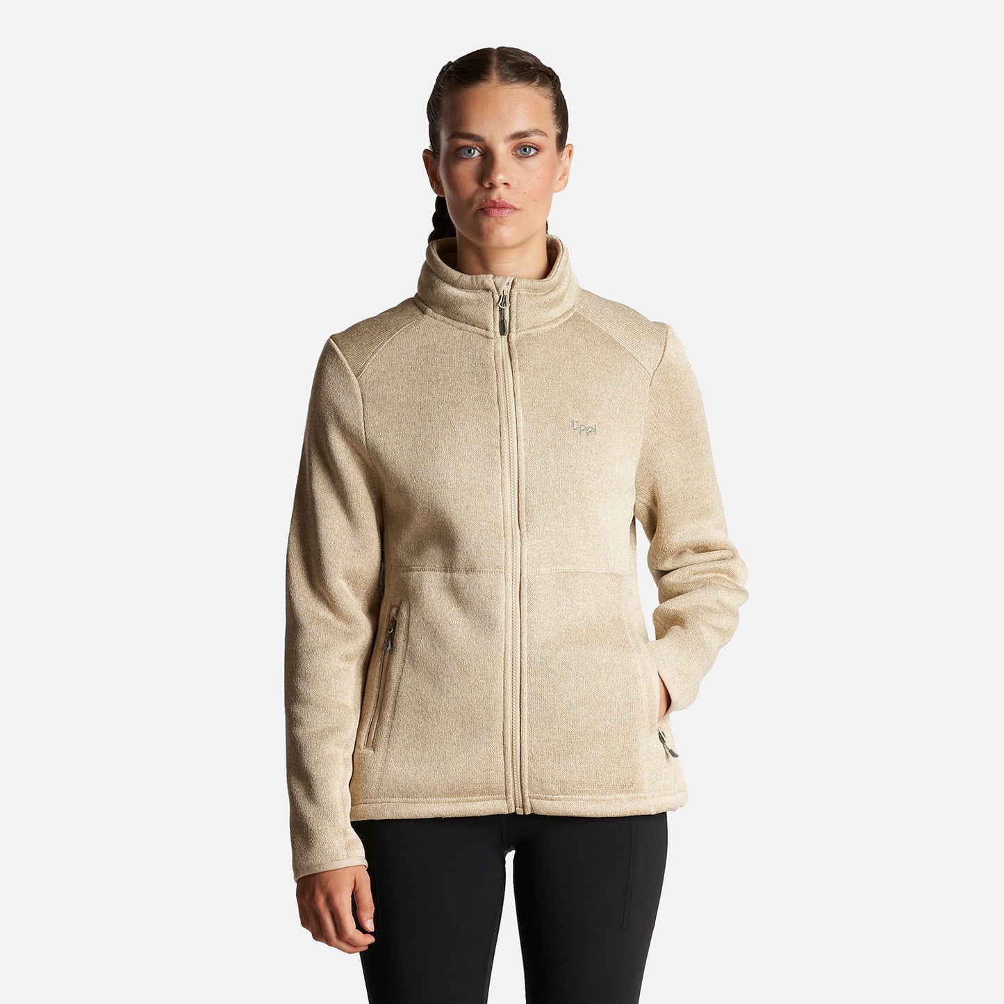 Chaqueta Mujer Sense Blend-Pro Jacket Crema Lippi