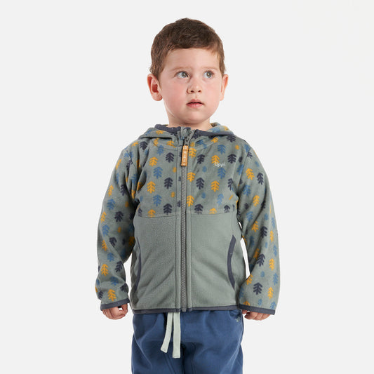 Chaqueta Baby Boy Delta Sweatshirt Jade Lippi