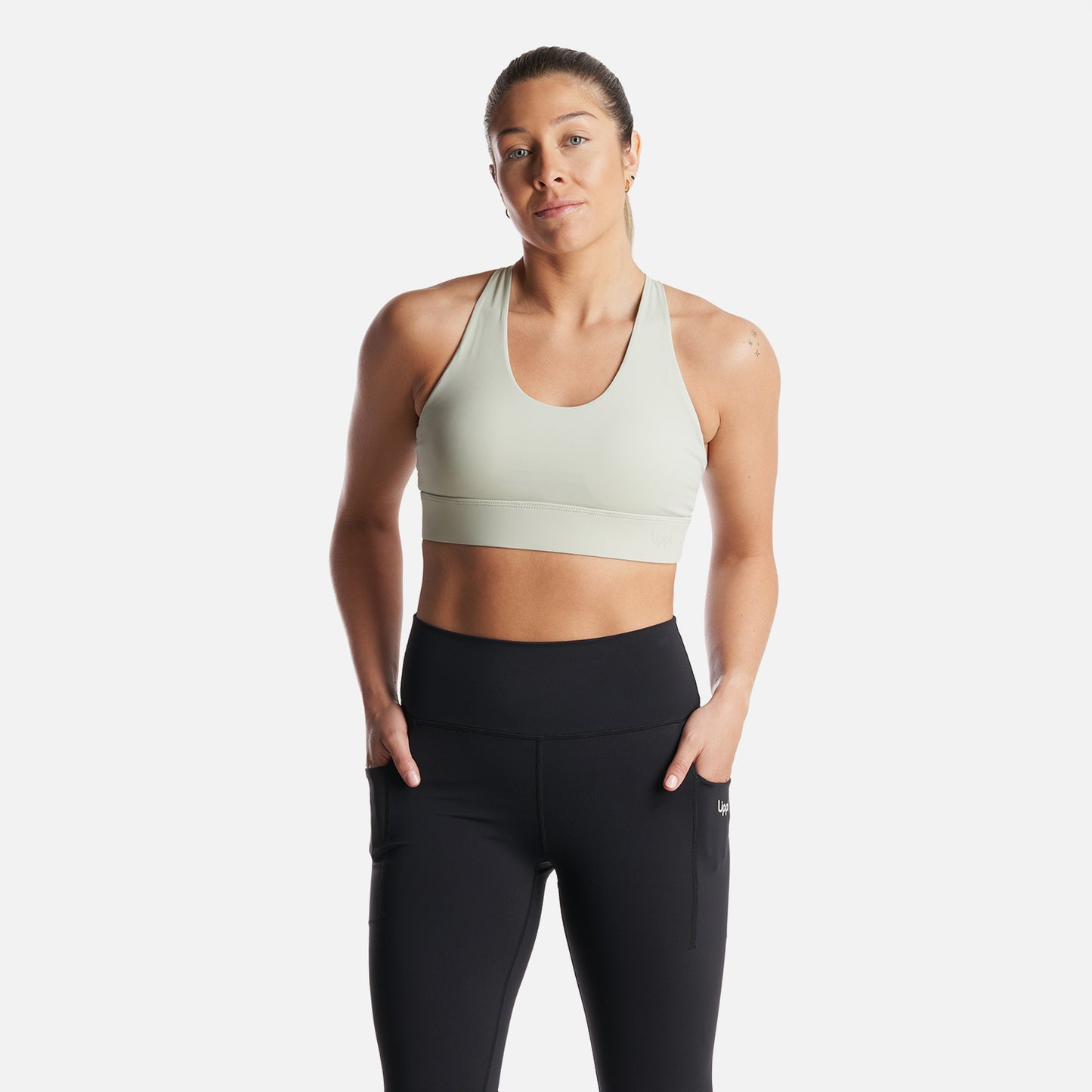 Peto Mujer  Queens Classic Bra Jade Lippi