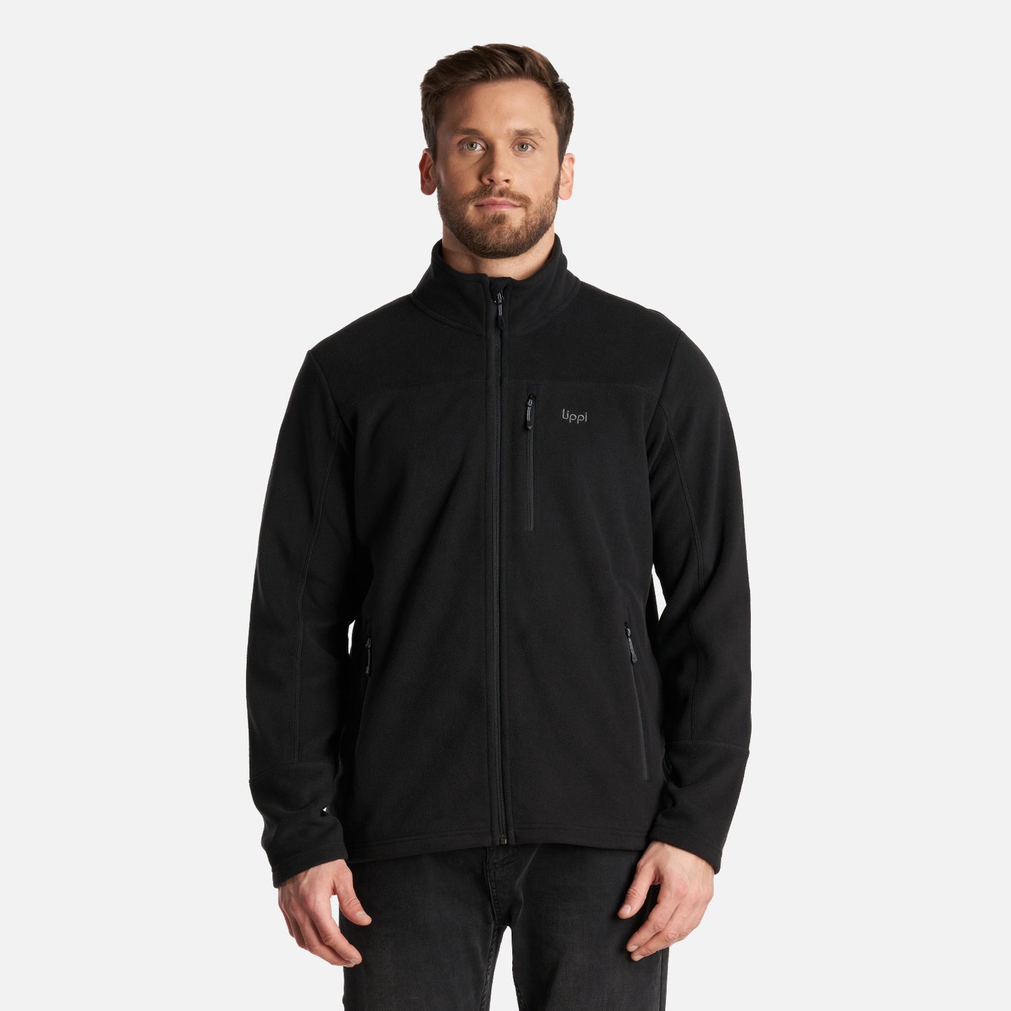 Chaqueta Hombre Paicavi Therm-Pro Jacket Negro Lippi