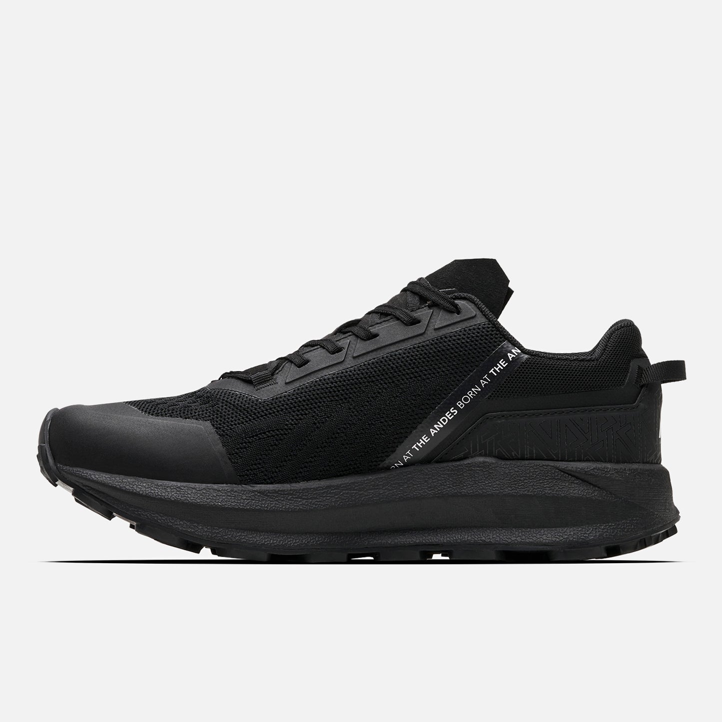 Zapatilla Mujer Sky Trail Negro Lippi
