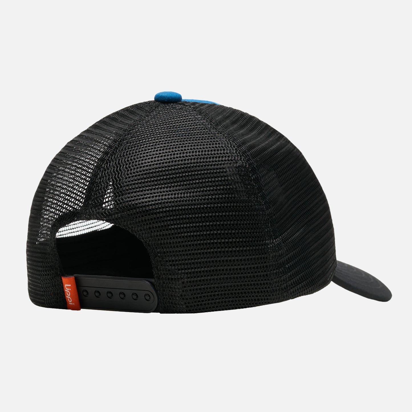 Jockey Mountain Truck Cap Azul Lippi