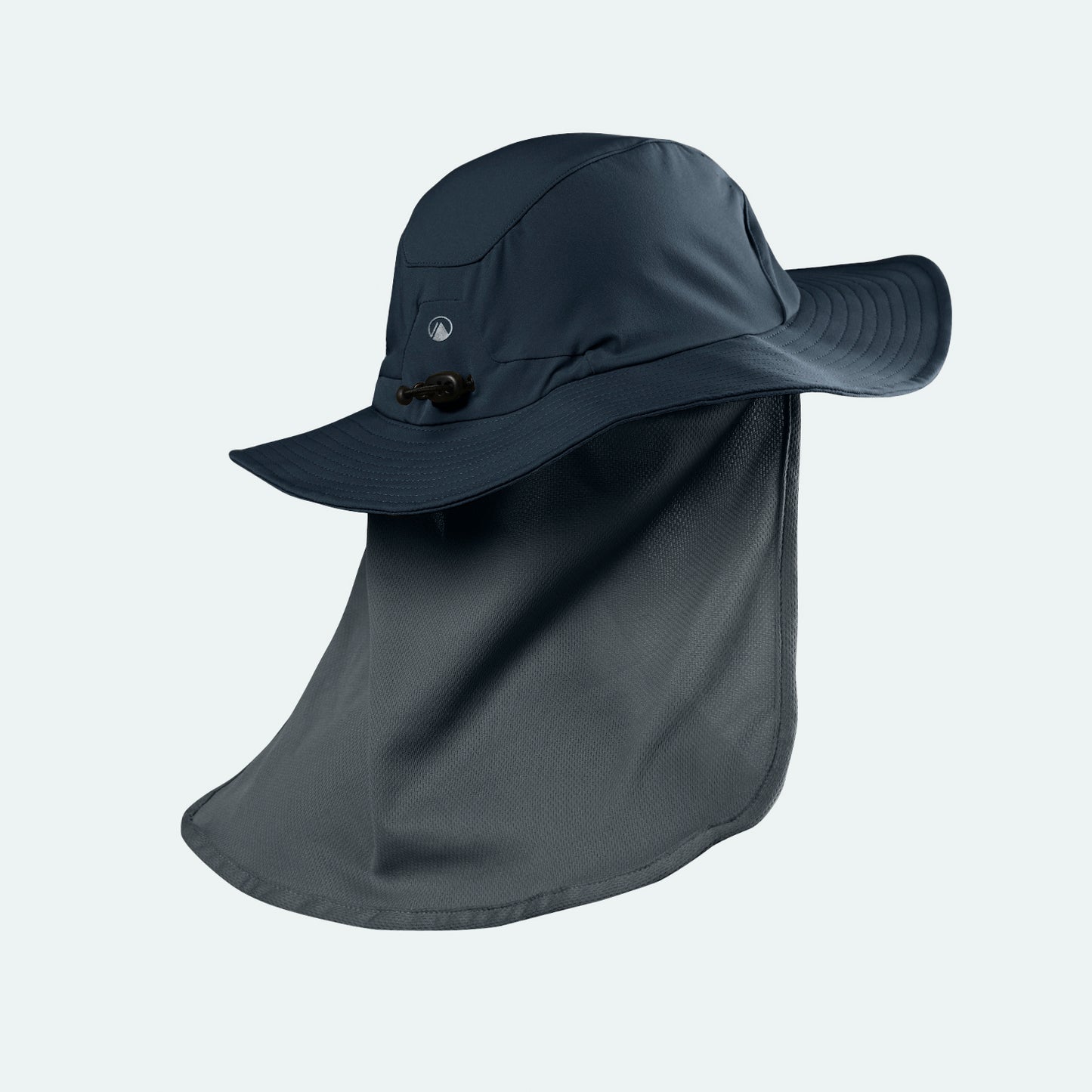 Sombrero Detachable Quepi Hat Azul Lippi