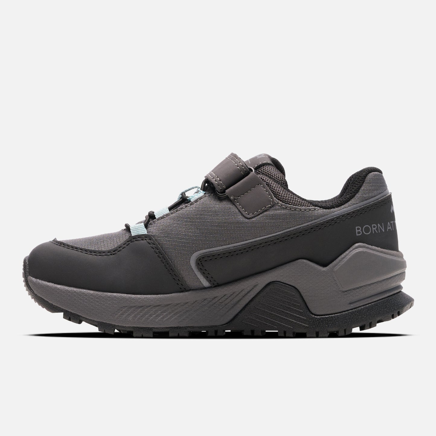 Zapatilla Niña  Motion Low Kids Negro Lippi