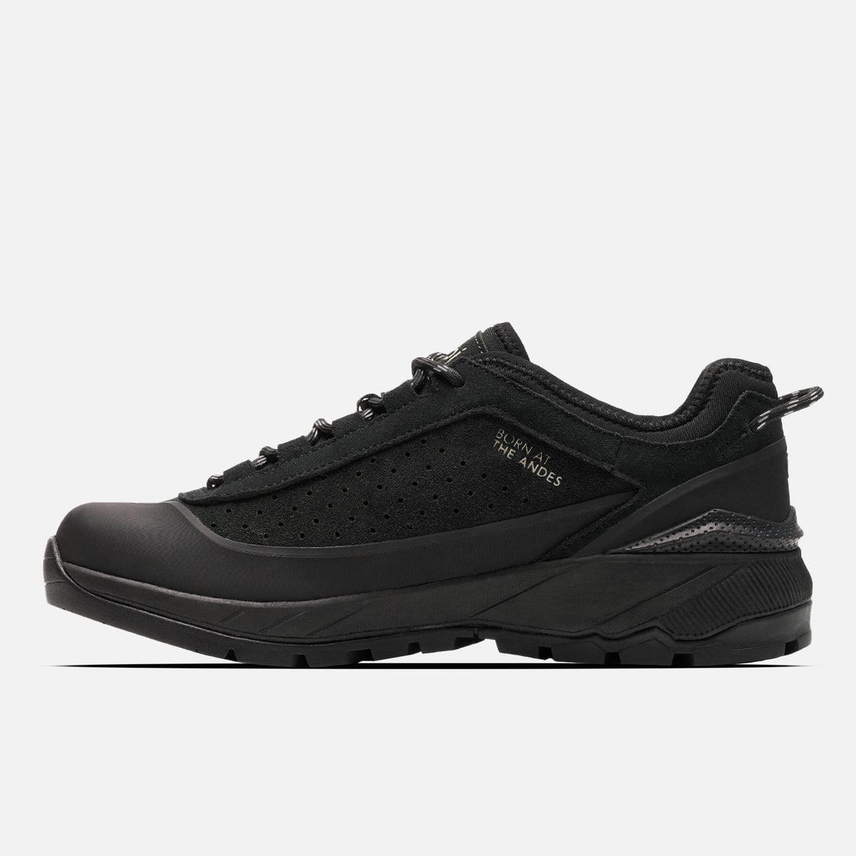 Zapato Hombre RockStep Negro Lippi