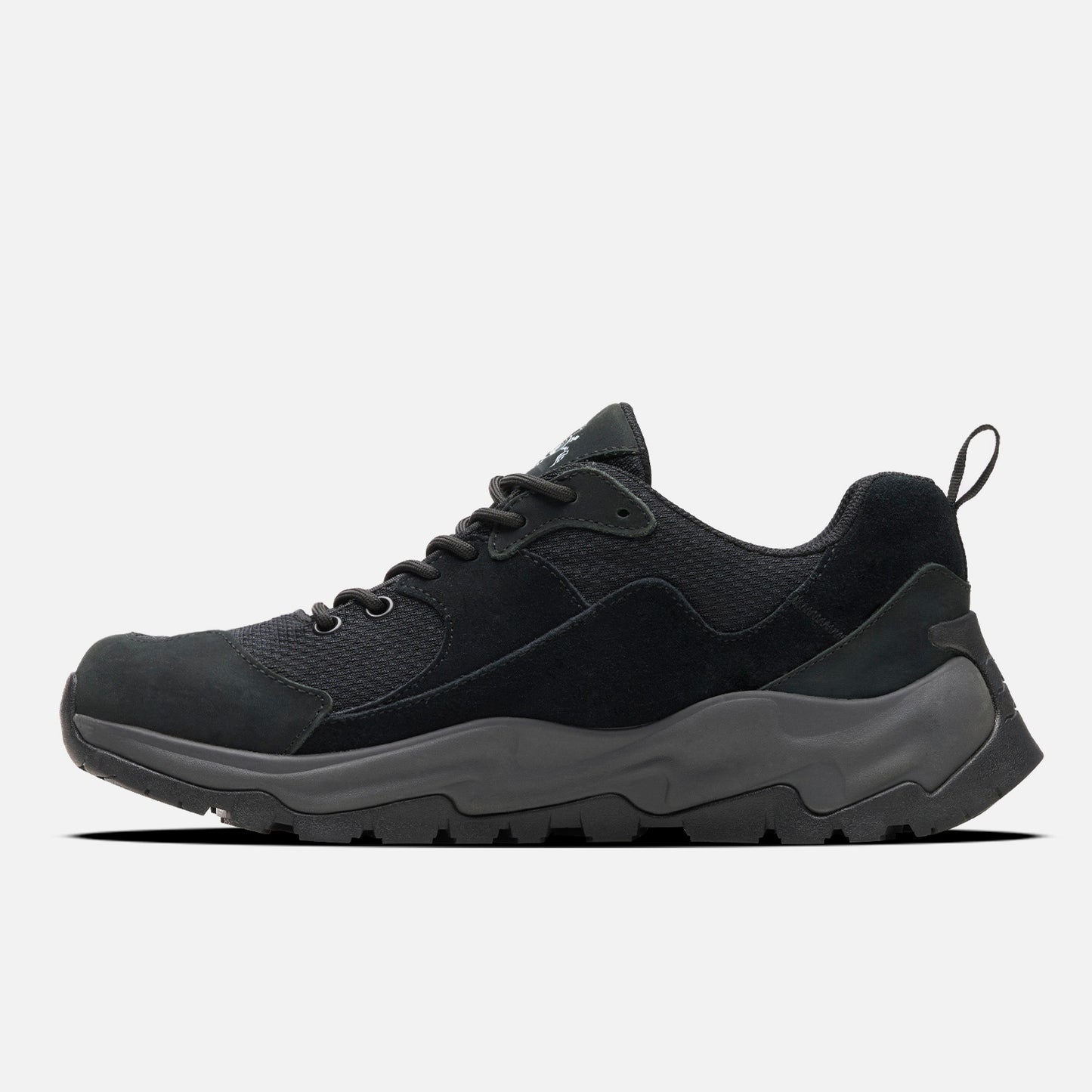 Zapato Hombre Cordillera Baja Negro Haka Honu
