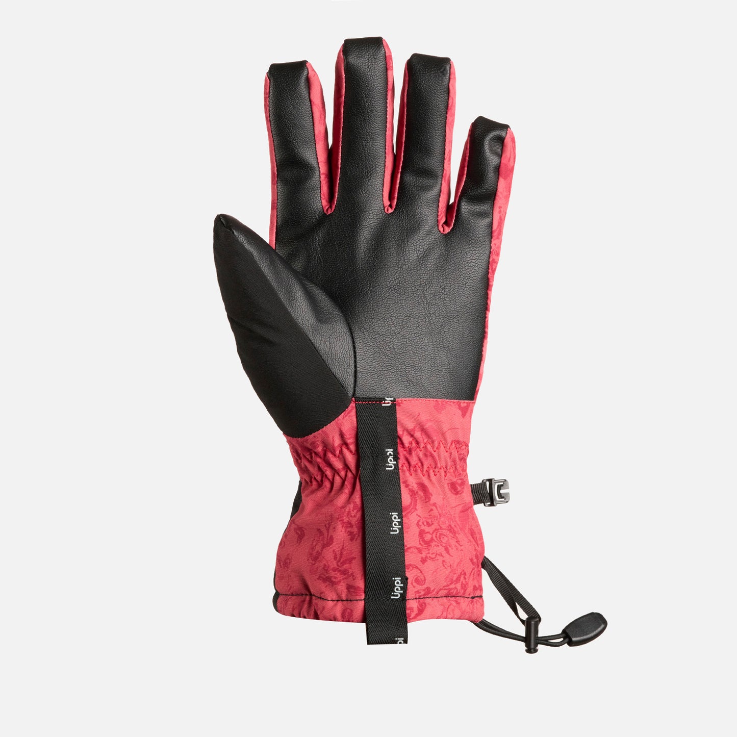 Guante Snow Day B-Dry Glove Rosado Lippi
