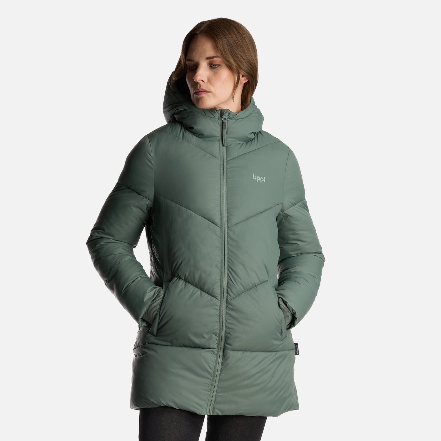 Ropa Dafiti Parkas Mujer Lippi Parkas Doite - Main Image