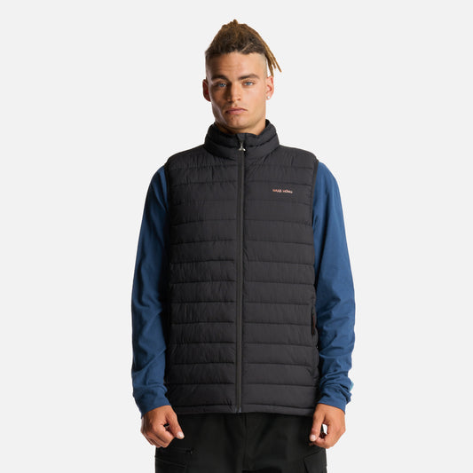 Chaqueta Hombre Vestirson Negro Haka Honu