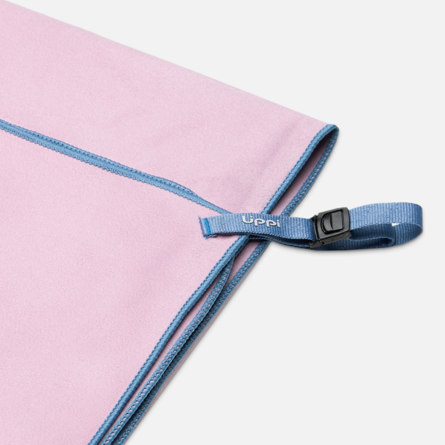 Toalla Drynow Towel Recycled XXL Lila Lippi