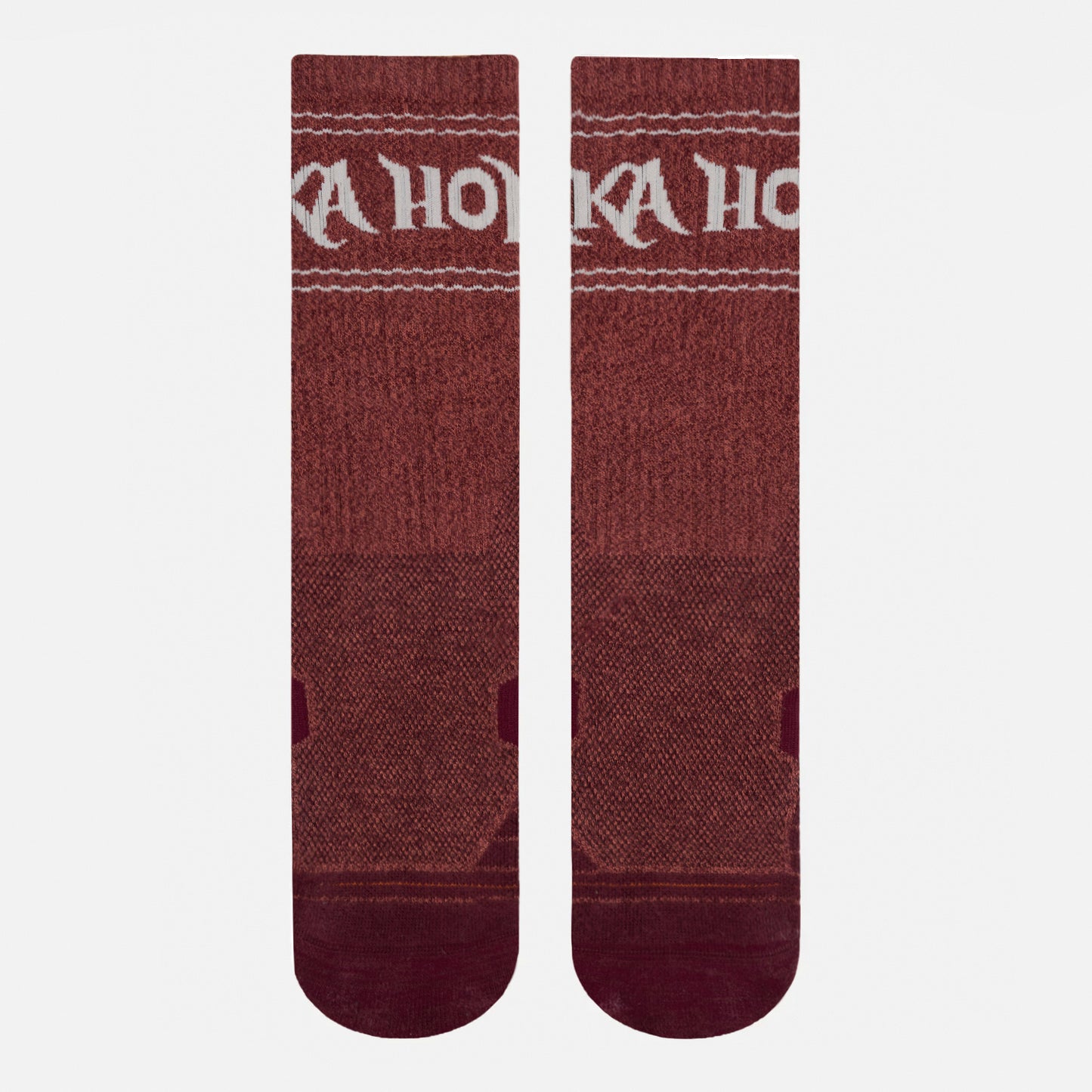 Calcetines Hombre Sendero Burdeo Haka Honu