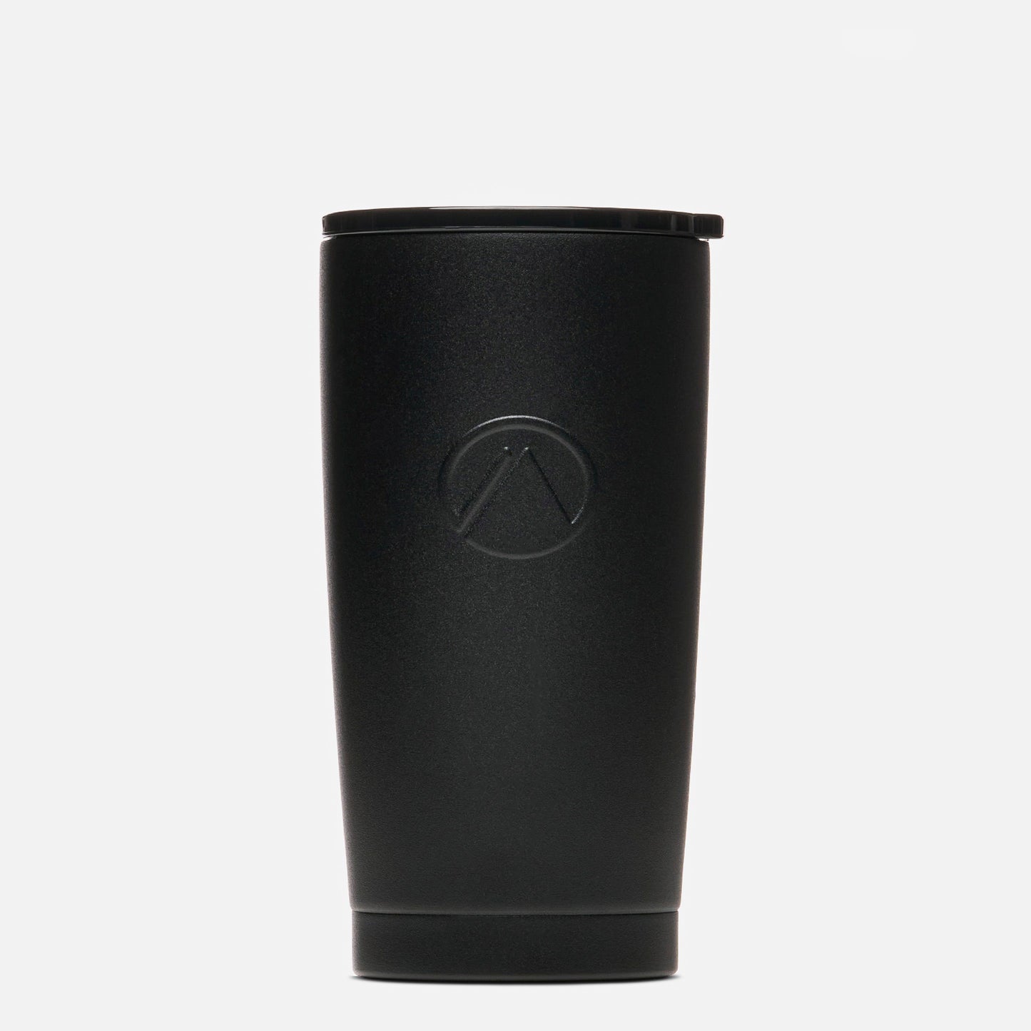 Botella Light Steel Tumbler 600 ml Negro  Lippi