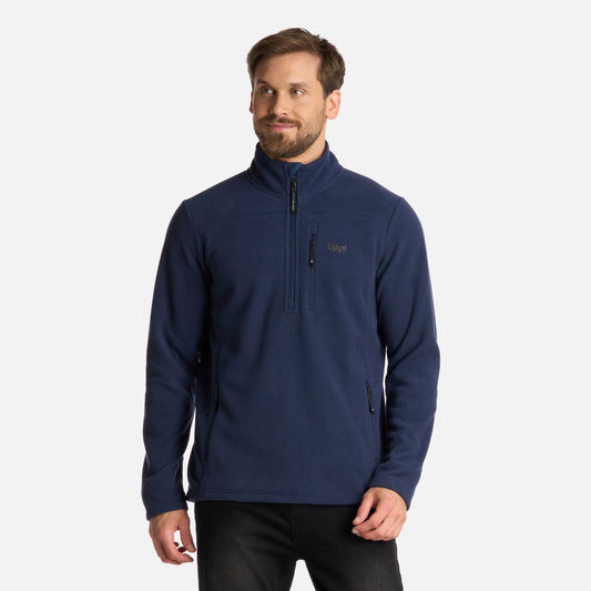 Polar Hombre Paicavi Therm-Pro 14 Zip Jacket Azul Marino Lippi