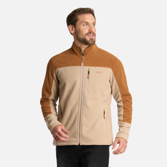 Polar Hombre Paicavi Therm-Pro Jacket Camel Lippi