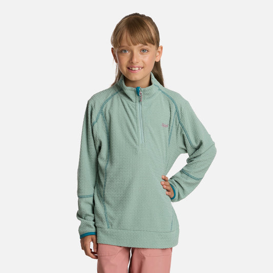 Polerón Niña Saltamontes Nano-F 14 Zip Jade Lippi