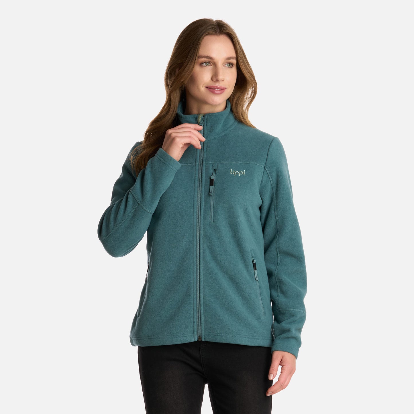 Polar Mujer Paicavi Therm-Pro Jacket Petroleo Lippi