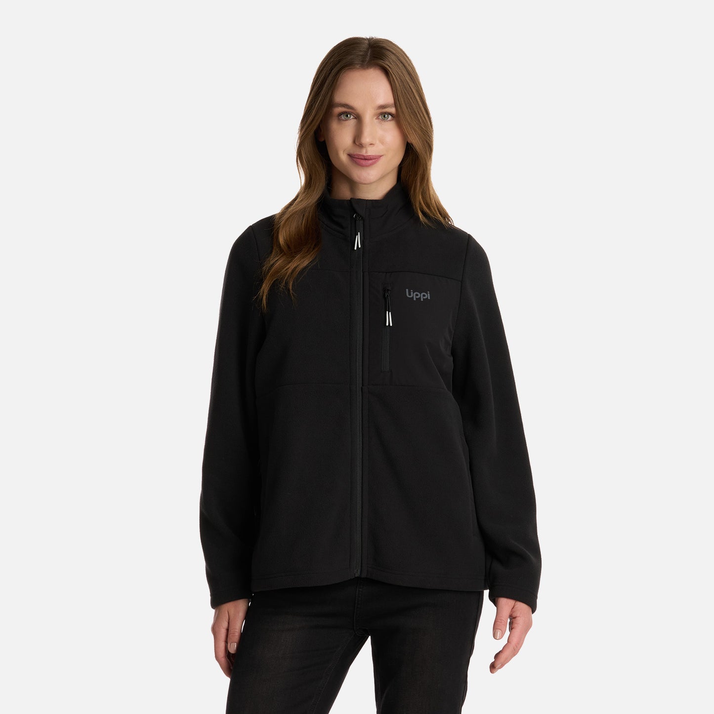 Polar Mujer Creekfront Therm-Pro Hoody Jacket Negro Lippi