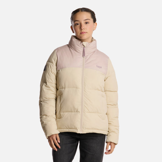 Chaqueta Teen Girl Urban Steam-Pro Jacket Crudo Lippi