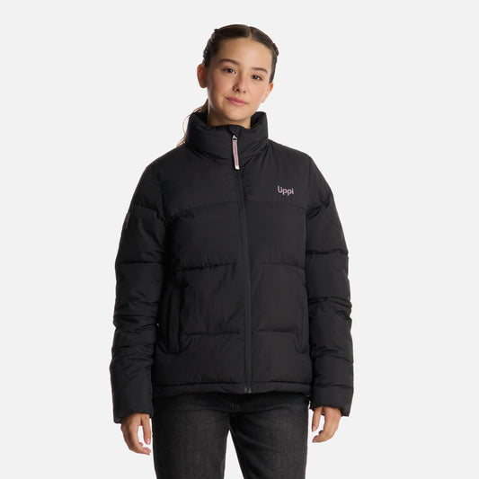 Chaqueta Teen Girl Urban Steam-Pro Jacket Negro Lippi