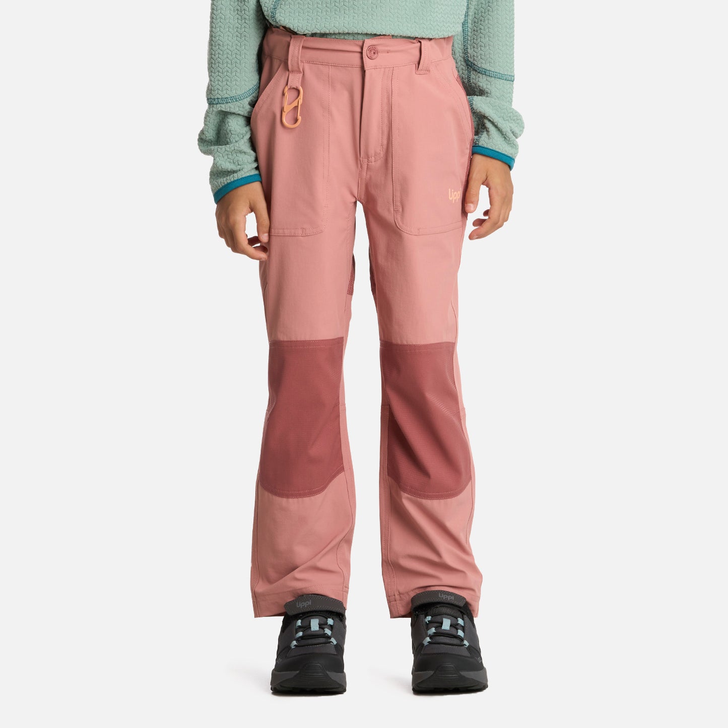 Pantalón Niña Lennox Q-Dry Pants Rosa Lippi