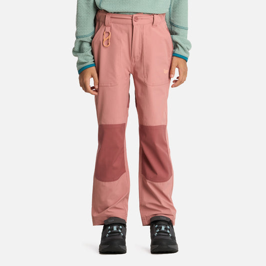 Pantalón Niña Lennox Q-Dry Pants Rosa Lippi