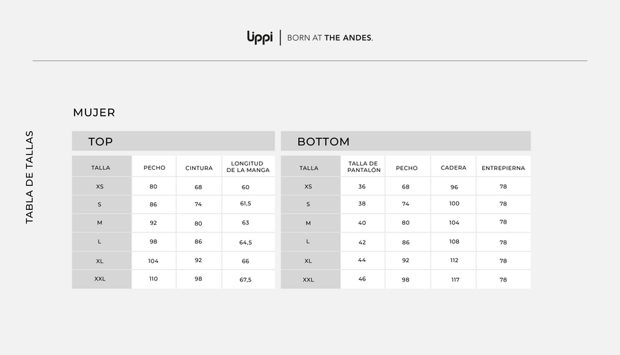 Polera Mujer Sunset T-Shirt Gris Claro Lippi