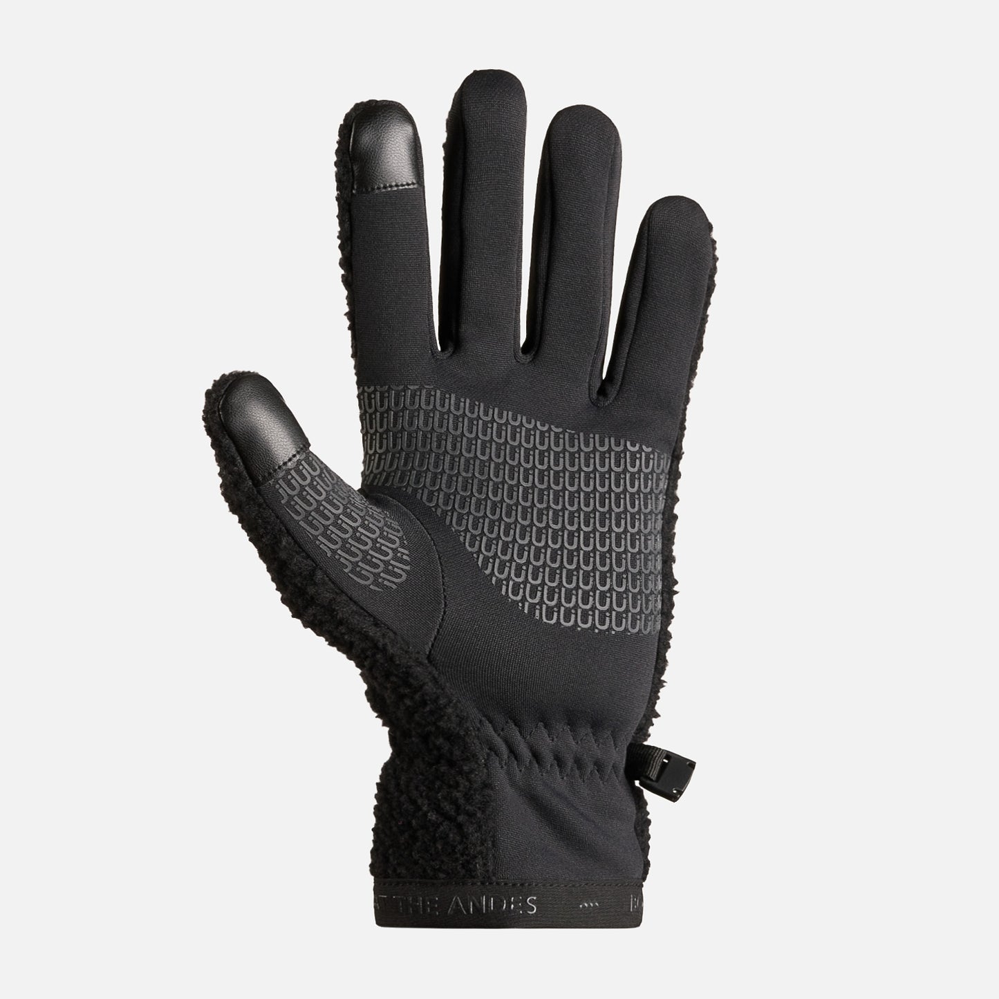 Guante Unisex Degu Shaggy-pro Glove Negro Lippi