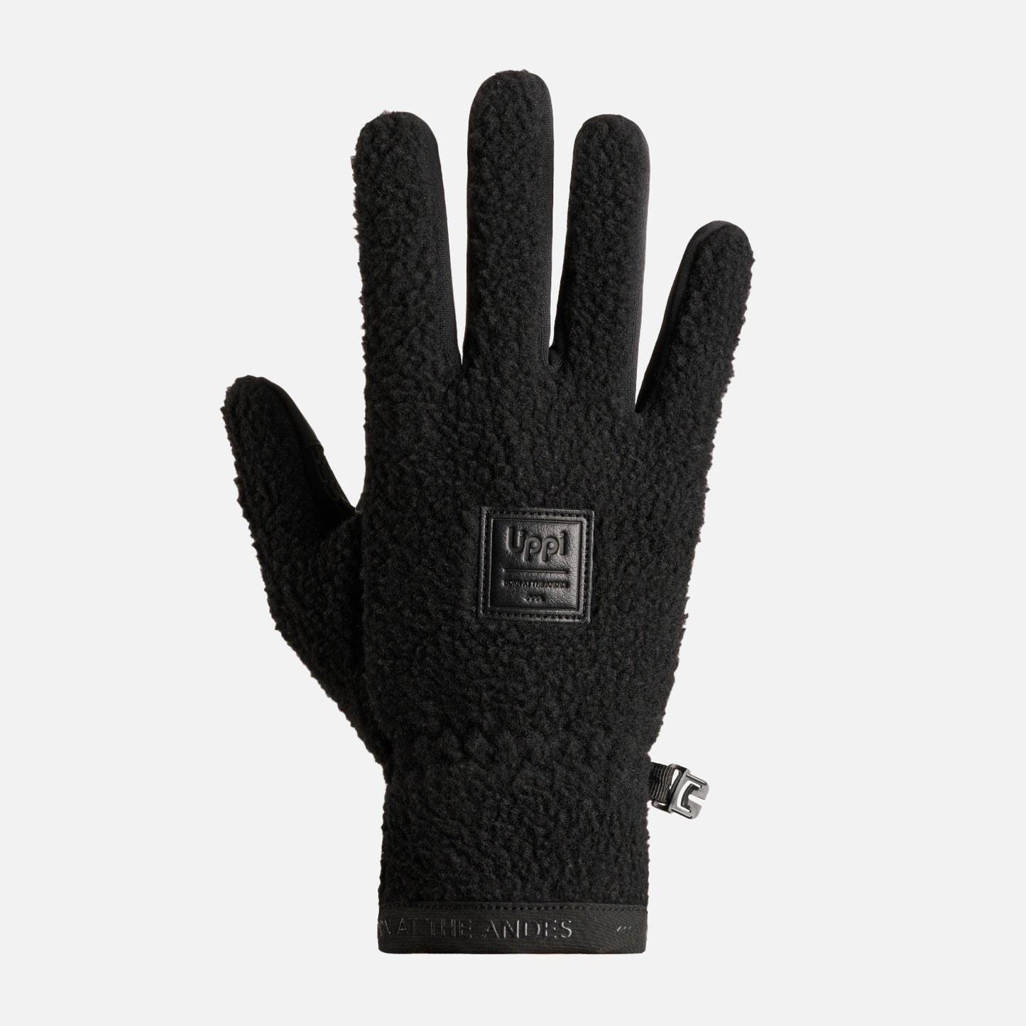 Guante Unisex Degu Shaggy-pro Glove Negro Lippi