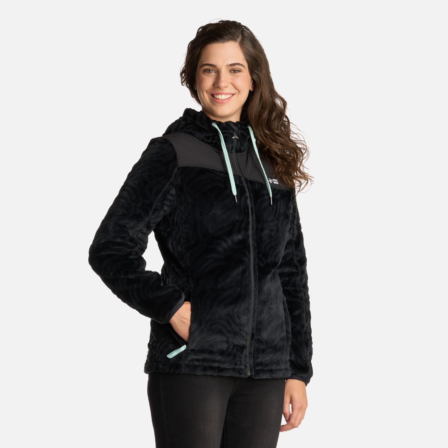 Polar Mujer Polaroid Negro Haka Honu