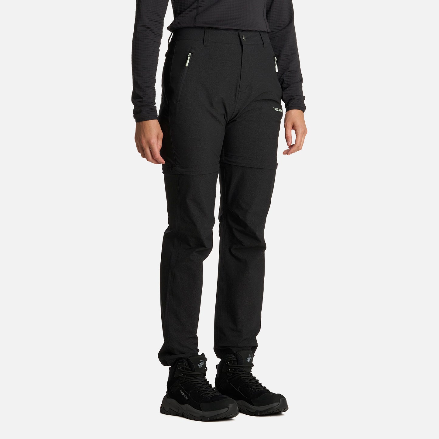 Pantalón Mujer Desmontalo Negro Haka Honu